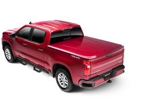 Upgrade your Chevrolet Silverado 1500 with UnderCover Tonneau Cover | Lockable, Stylish, ABS Material